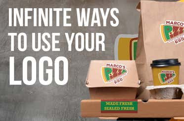 Infinite Ways to Use Your Logo